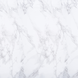 Weiße Marmor-Textur mit edlem grauen Muster für luxuriöses Design